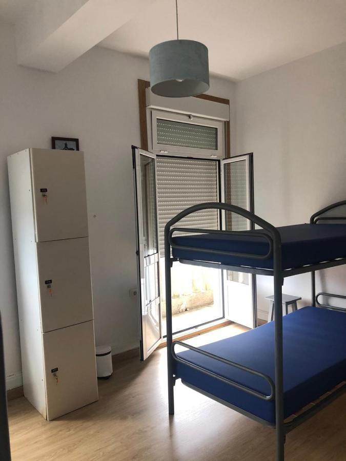 Albergue San Martin Туй Экстерьер фото