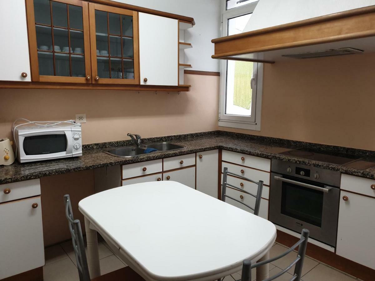 Albergue San Martin Туй Экстерьер фото